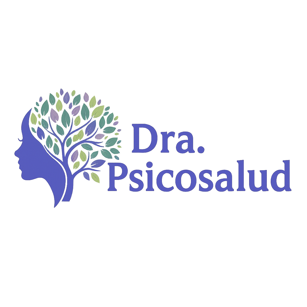 Dra. Psicosalud Logo